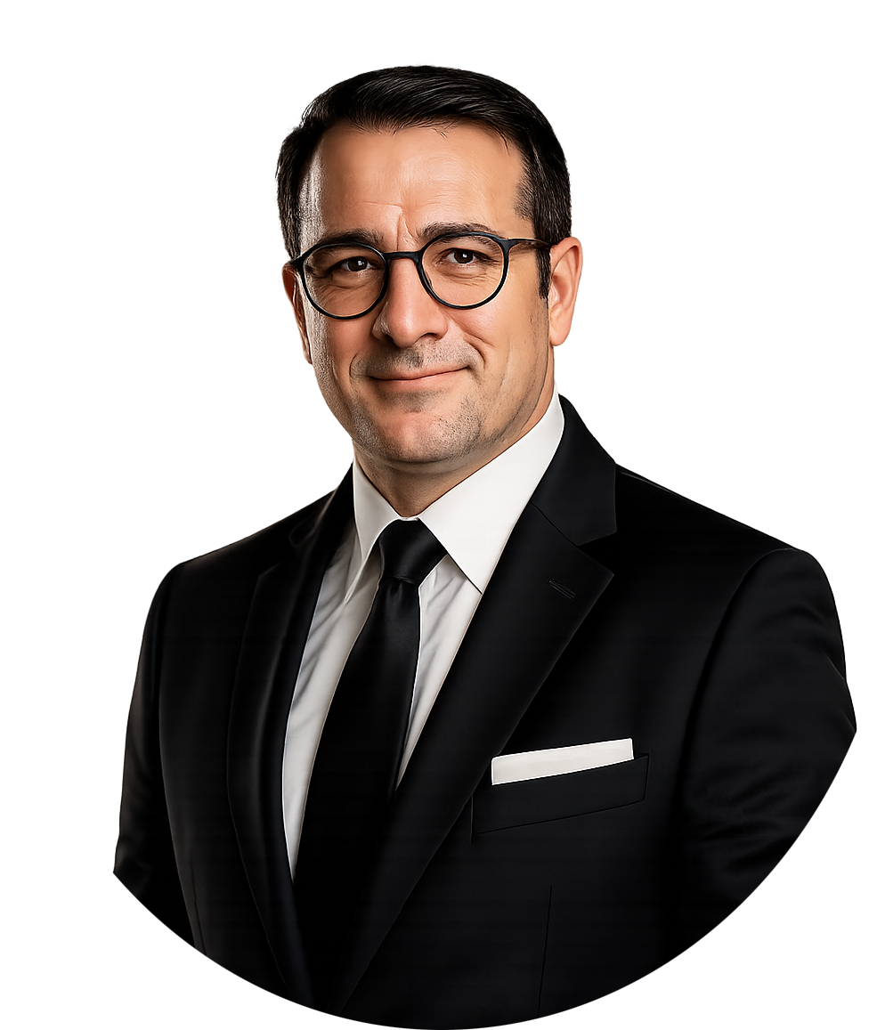 Shahab Ebadi AI Engineer Portrait
